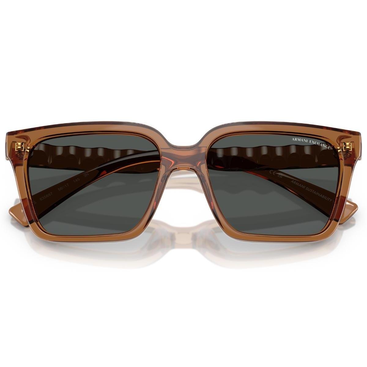 Óculos de Sol Armani Exchange AX4147S 835887-56 | Zattini