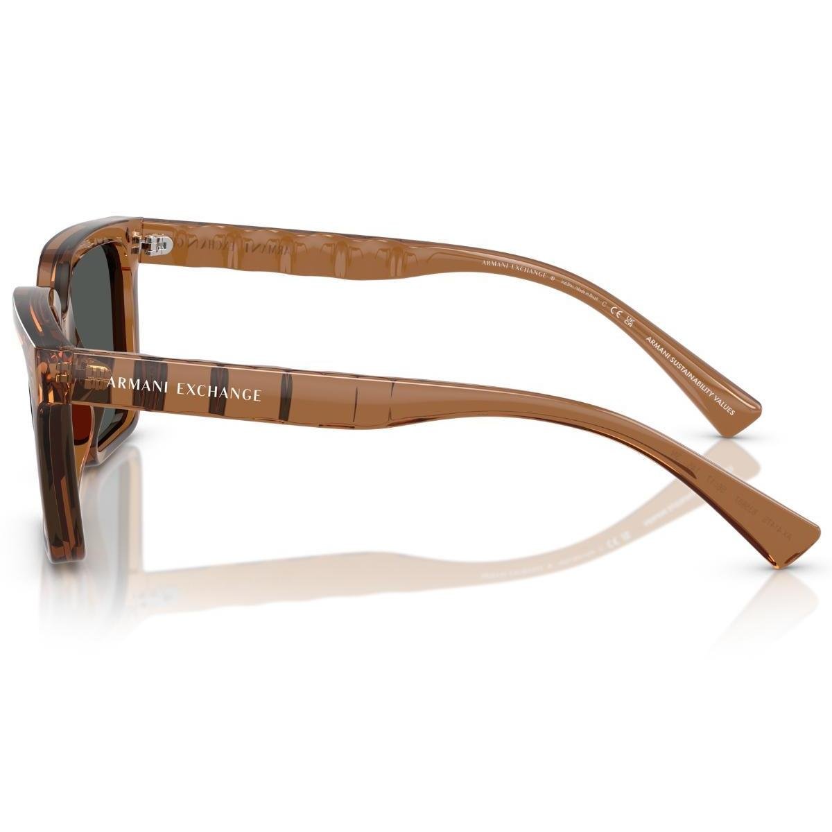 Óculos de Sol Armani Exchange AX4147S 835887-56 | Zattini
