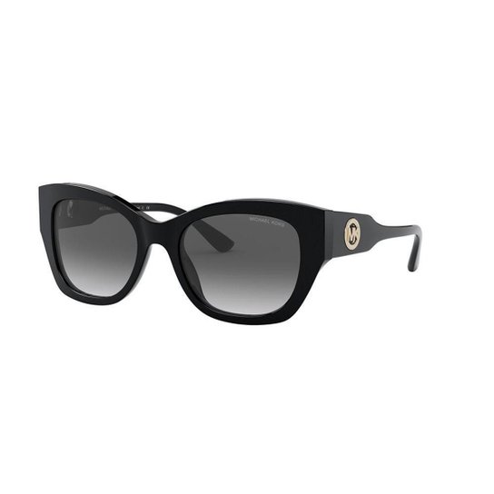 Óculos de Sol Armani Exchange Sunglass Hut Feminino - Preto