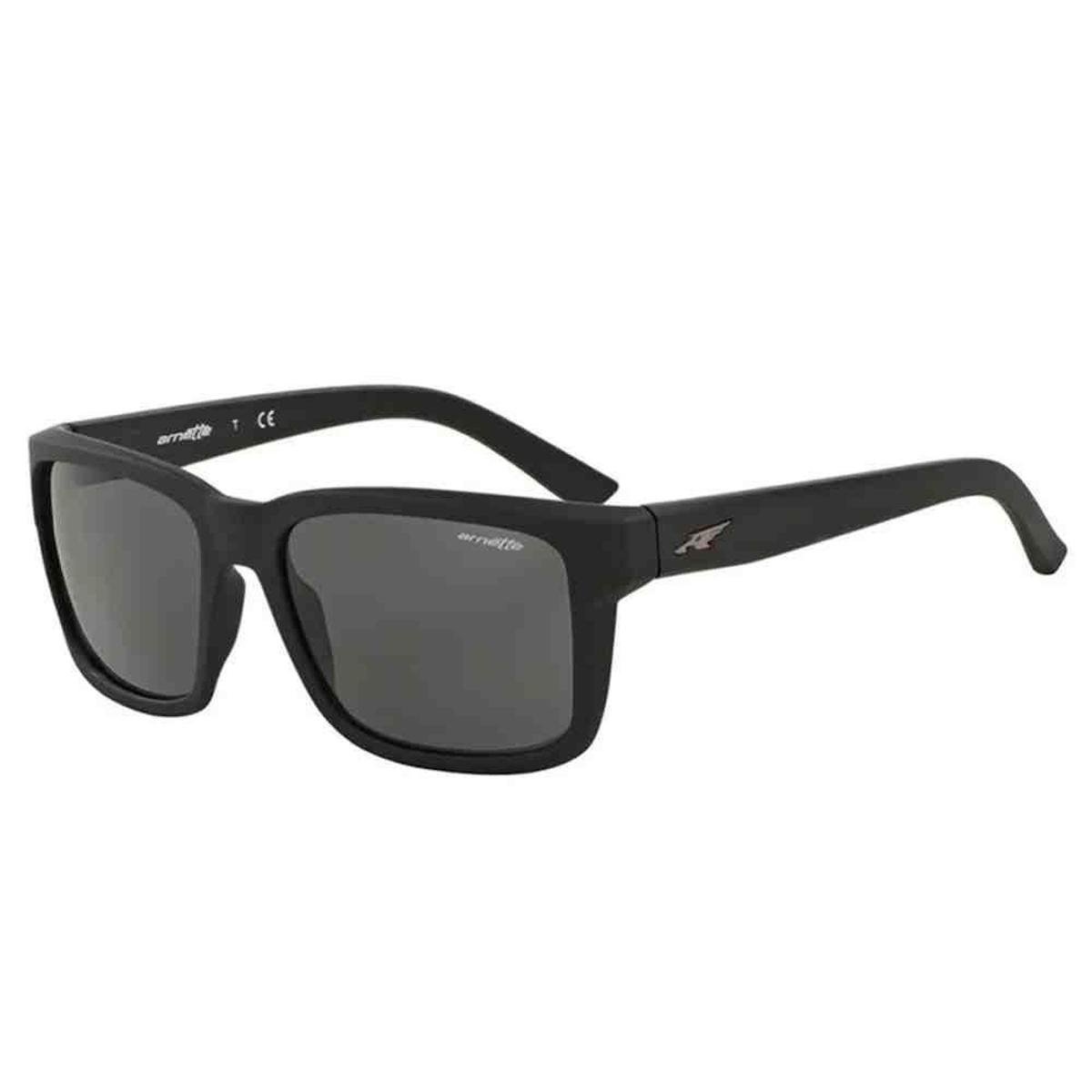 ÓCULOS DE SOL ARNETTE 0AN4218 01/87 57 - Preto | Zattini