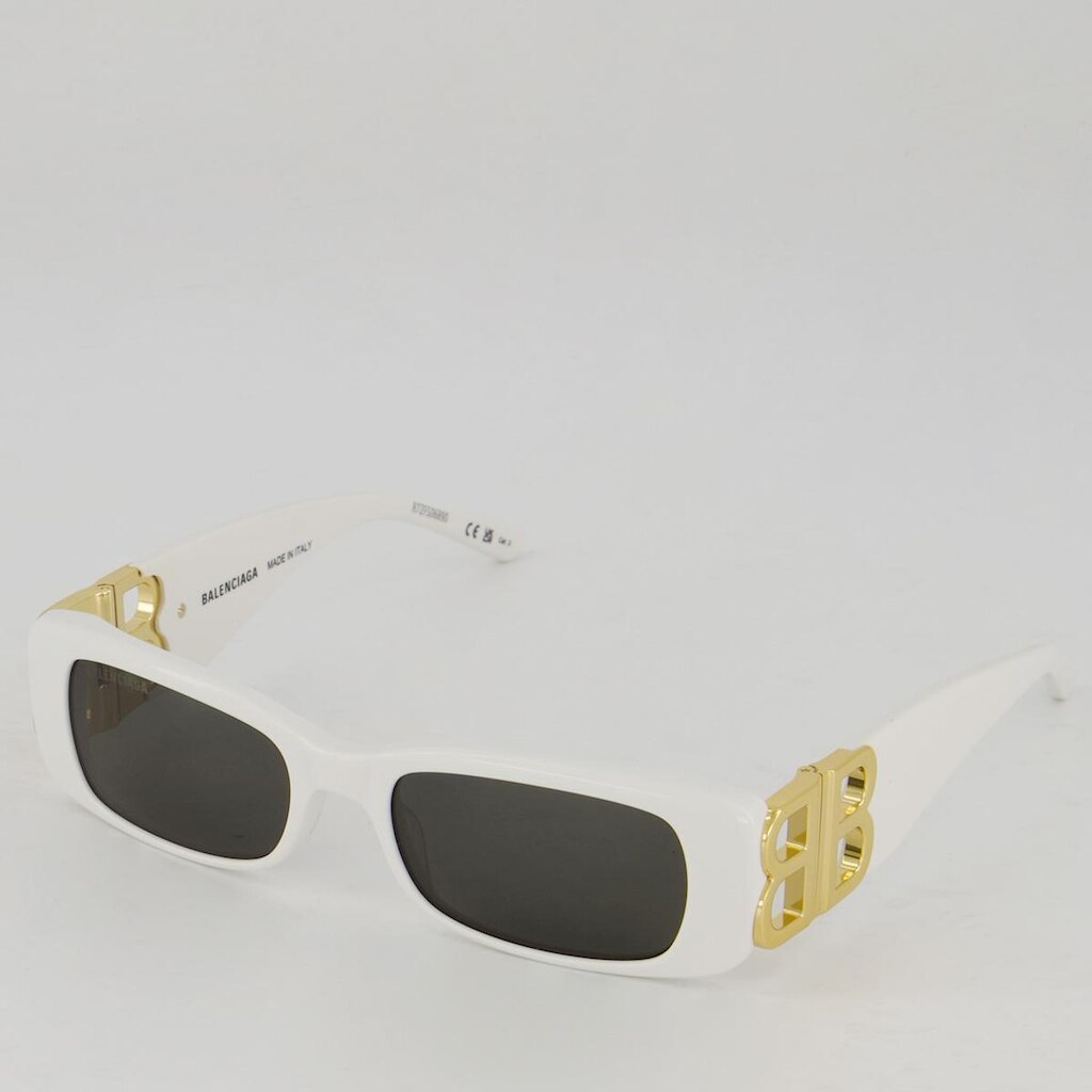 Óculos de Sol Balenciaga Branco