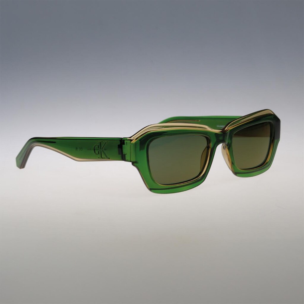 Óculos de Sol Calvin Klein jeans 24608S Feminino Verde