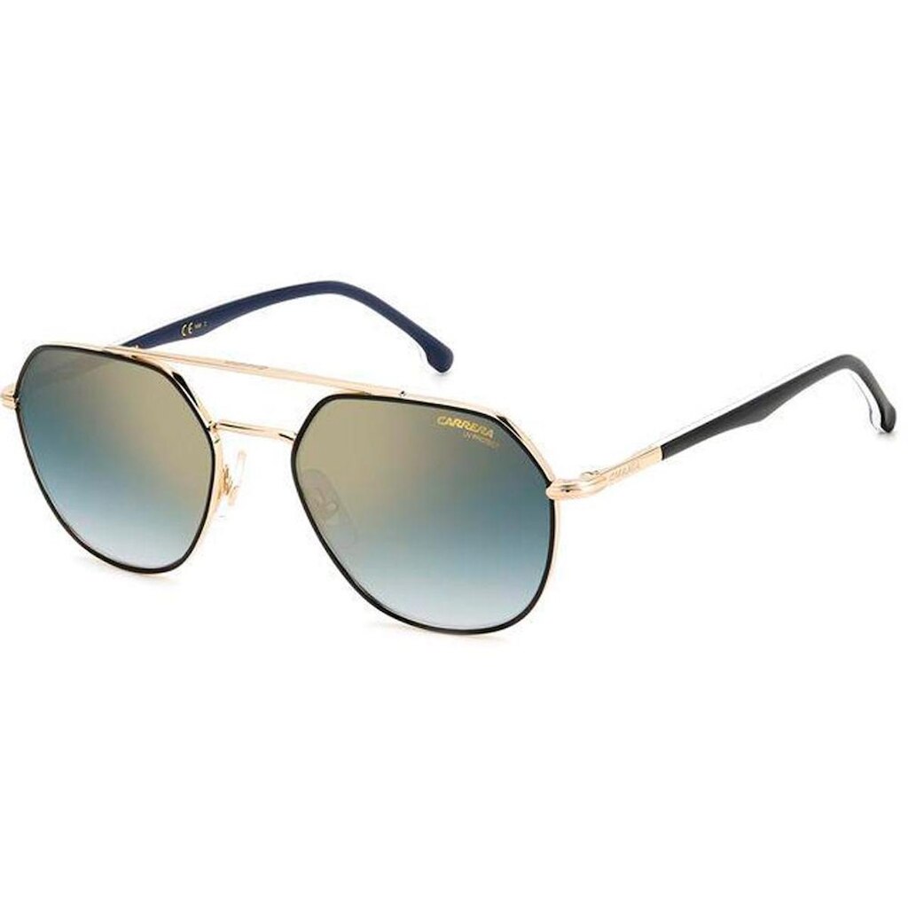 Óculos de Sol Carrera 303 S 2M2 531V Dourado Masculino - Dourado - Masculino - Único