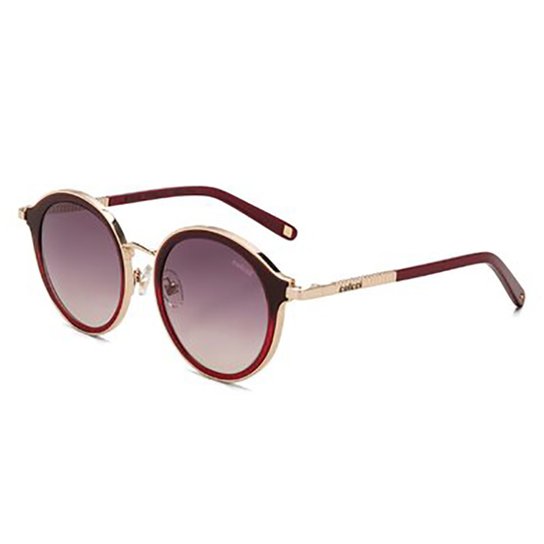 Óculos De Sol Colcci-C0138E3137 - Vermelho