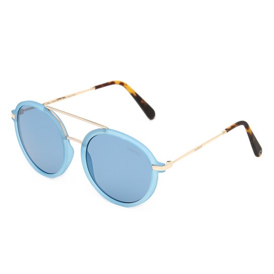 Óculos de Sol Colcci Cindy C0096K6266 Feminino - Azul