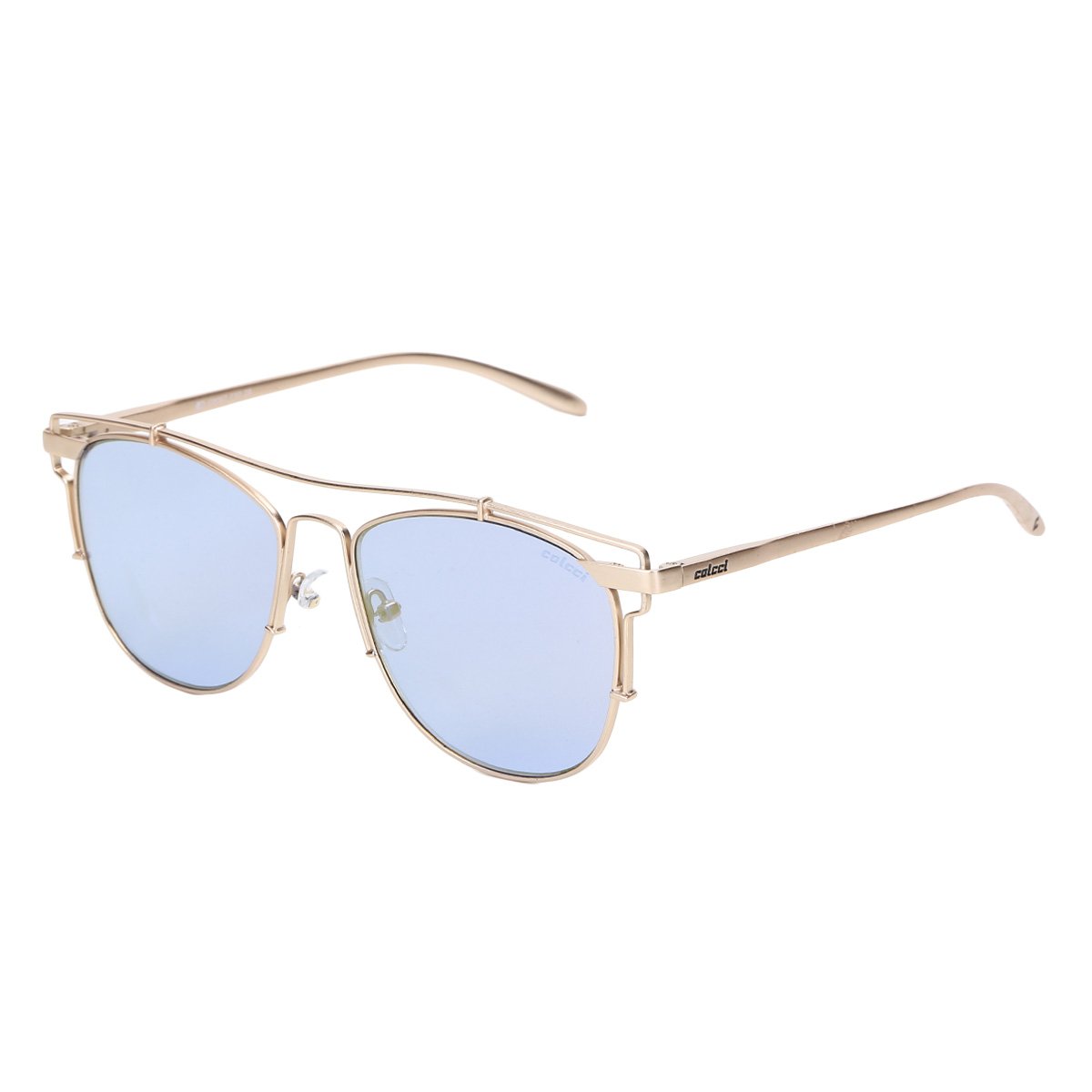 Óculos de Sol Colcci Espelhado C0067 Feminino - Dourado Menor preço em Óculos de Sol Colcci Espelhado C0067 Feminino - Dourado