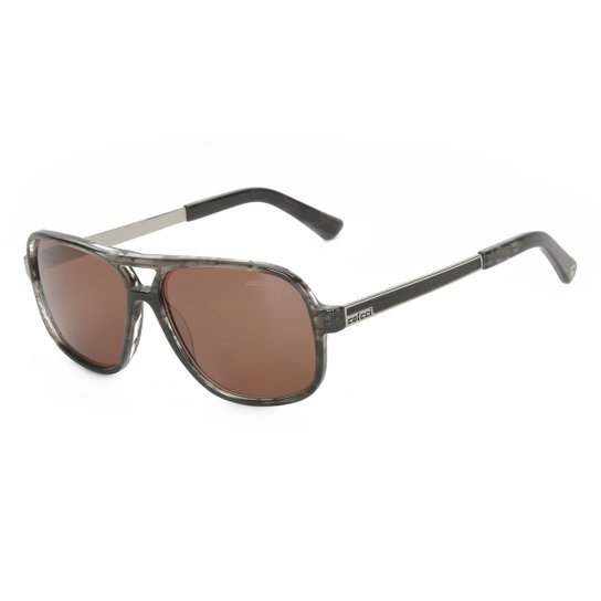 Óculos De Sol Colcci Fumê C005585202 Feminino - Preto