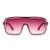 Óculos De Sol Esportivo UV400 - Bordô