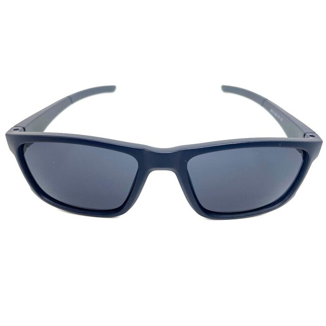 Óculos de Sol EUORYA KING armacao azul marinho e lentes fume protecao TOTAL UV400