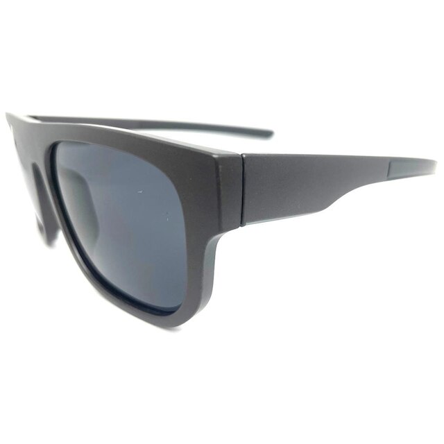 Óculos de Sol EUORYA MOTO armacao grafite e lentes fume protecao TOTAL UV400