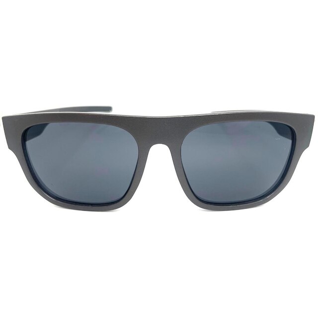 Óculos de Sol EUORYA MOTO armacao grafite e lentes fume protecao TOTAL UV400