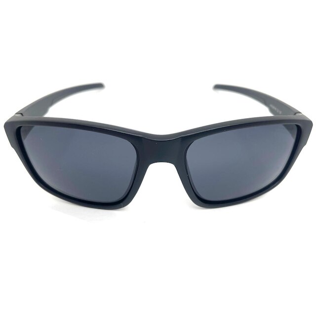 Óculos de Sol EUORYA TITANO armacao preta lentes fume protecao TOTAL UV400