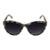 Óculos de sol Euro Feminino Tortoise - OC0137EU/8C OC0137EU/8C - Incolor
