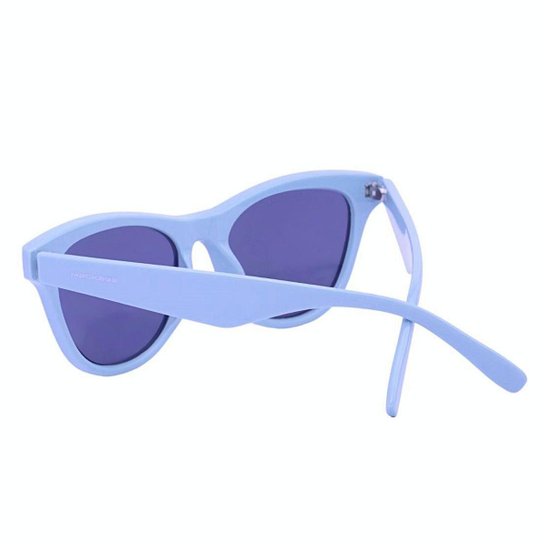 Oculos de Sol Feminino Gateado Redondo Mackage