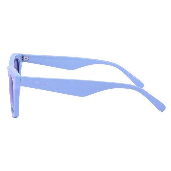 Oculos de Sol Feminino Gateado Redondo Mackage