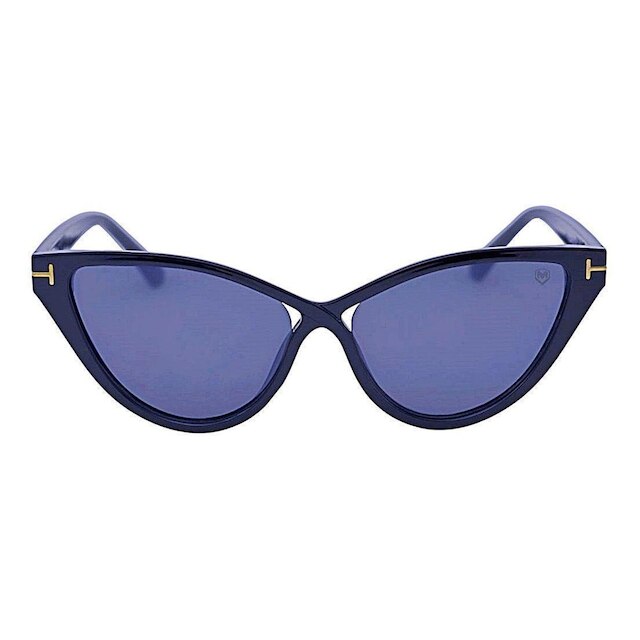 Óculos De Sol Feminino Gatinho Retro Acetato Mackage - Laura