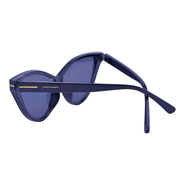 Óculos De Sol Feminino Gatinho Retro Acetato Mackage - Laura