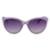 Óculos De Sol Feminino Marie Gateado Acetato Mackage - Marie - Nude