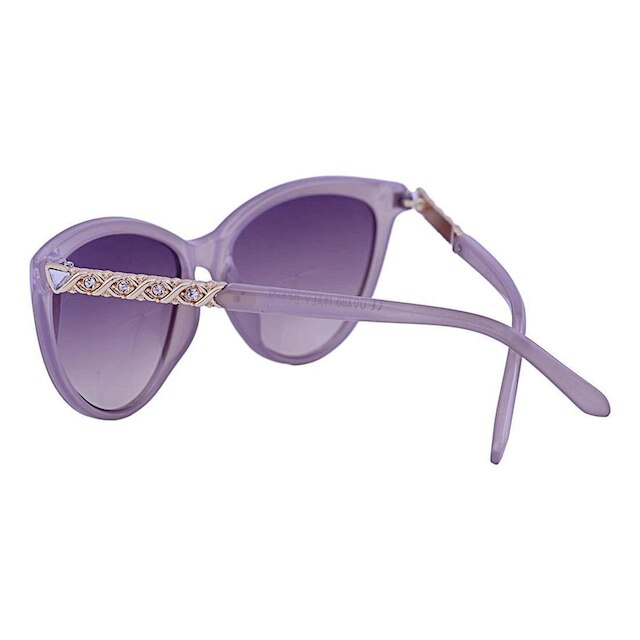 Óculos De Sol Feminino Marie Gateado Acetato Mackage - Marie
