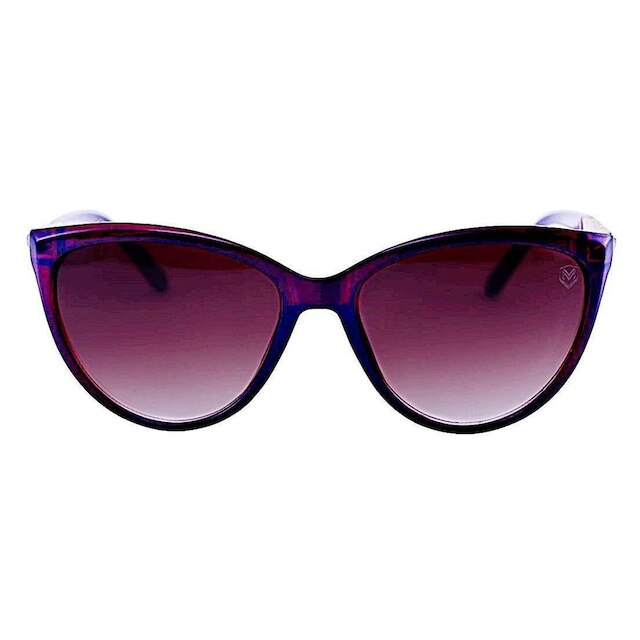 Óculos De Sol Feminino Marie Gateado Acetato Mackage - Marie