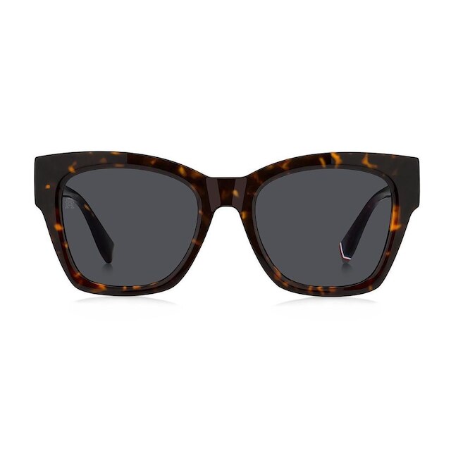Óculos de Sol Feminino Tommy Hilfiger TH 2156/S Havana Brilho