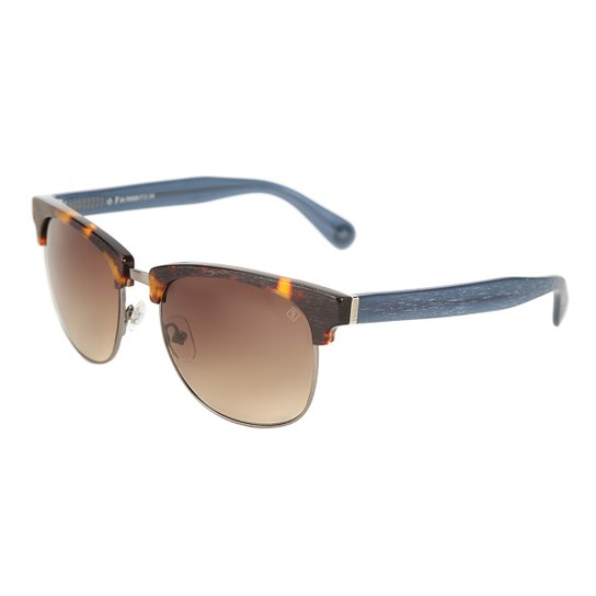 Óculos de Sol Forum Demi Feminino - Marrom