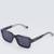 Óculos de Sol Hang Loose Fashion Fume - Preto