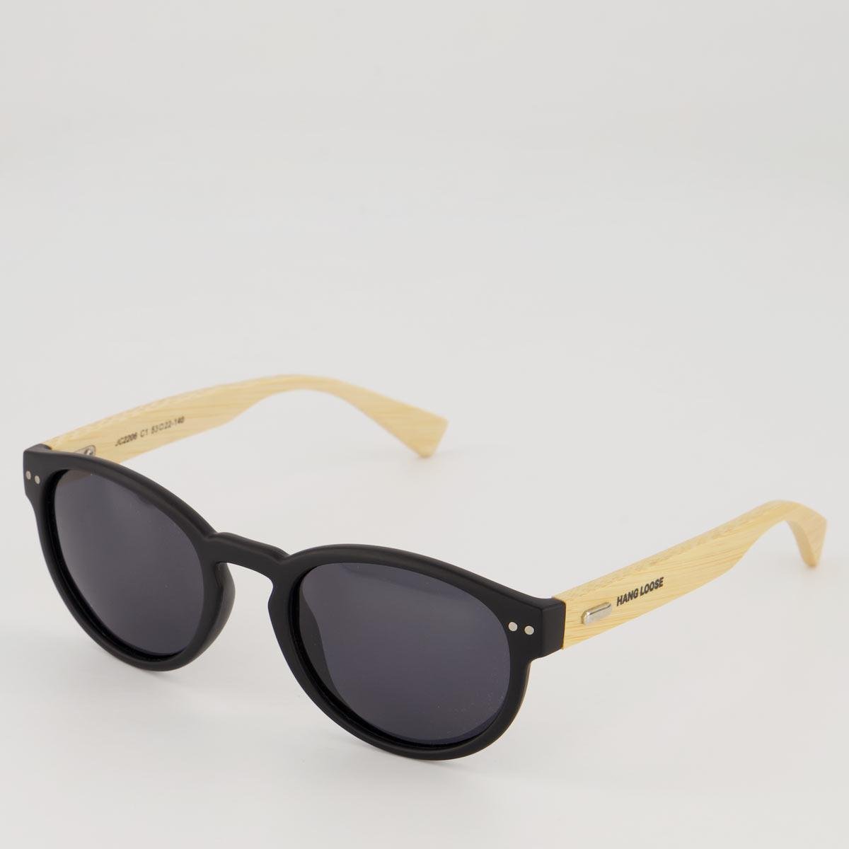 Óculos de Sol Hang Loose Roud Style Preto - Preto é ruim? Óculos de Sol Hang Loose Roud Style Preto - Preto é boa?