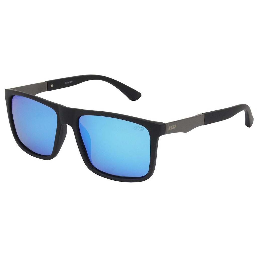 Óculos de Sol Hawaiian Dreams Maverick Preto Polarizado