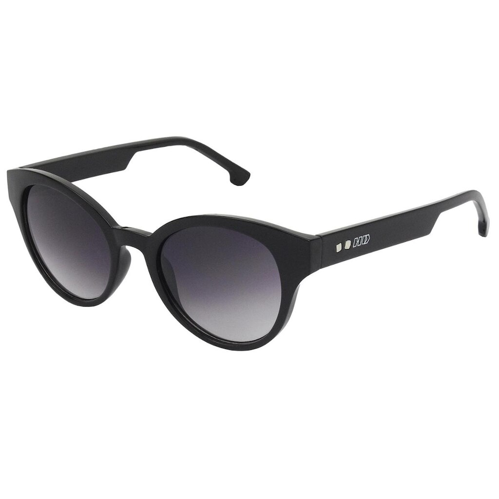 Óculos de Sol Hawaiian Dreams Round All Black