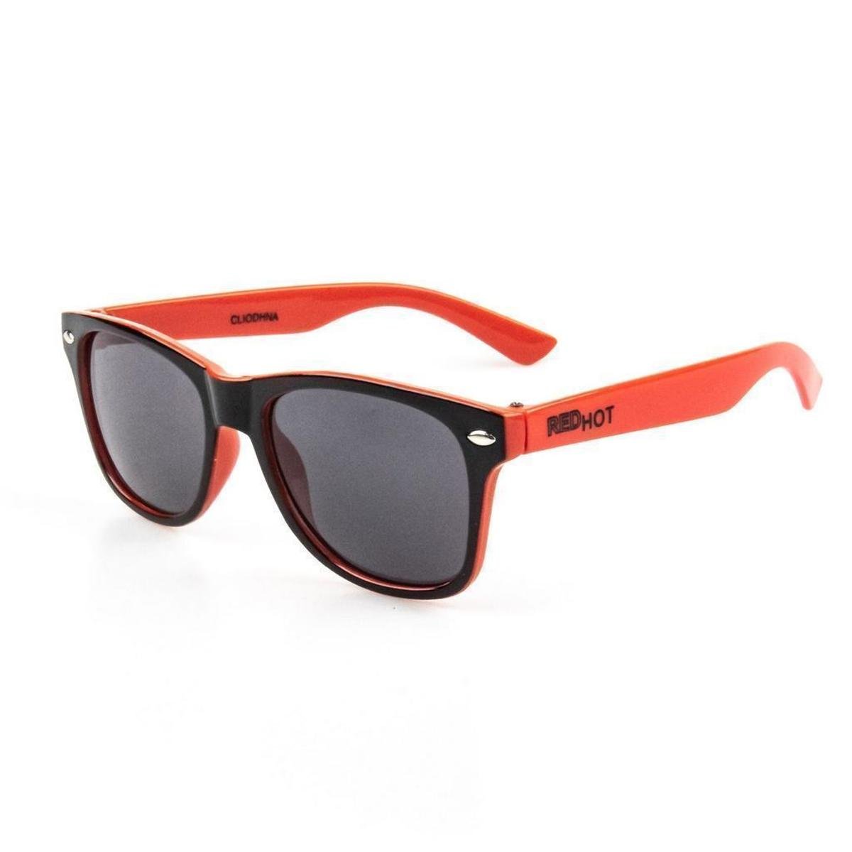 Óculos de Sol Infantil Red Hot Quadrado Masculino Menor preço em Óculos de Sol Infantil Red Hot Quadrado Masculino