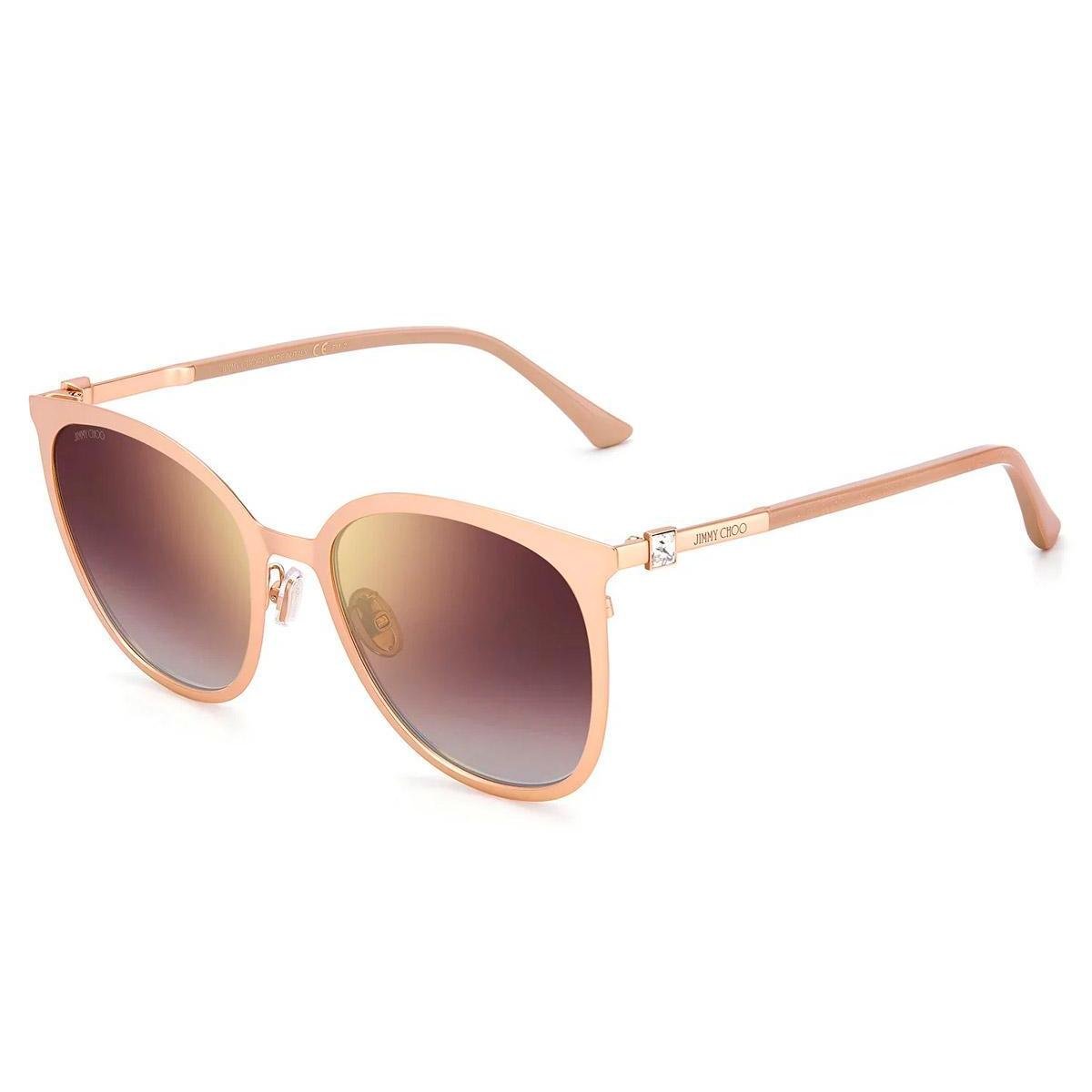 Óculos de Sol Jimmy Choo ORIA GSK DDB JL 56 | Zattini