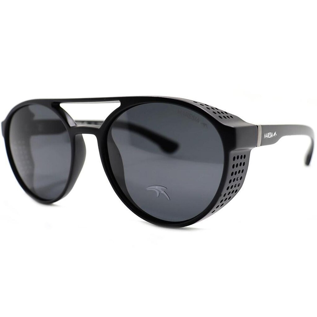 Óculos de Sol Maresia Beach Sixteen C100 Preto Masculino - Preto - Masculino - Único