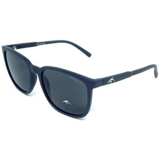 Óculos de Sol Maresia Guarajuba C300 Marinho Masculino - Azul Cobalto - Masculino - Único