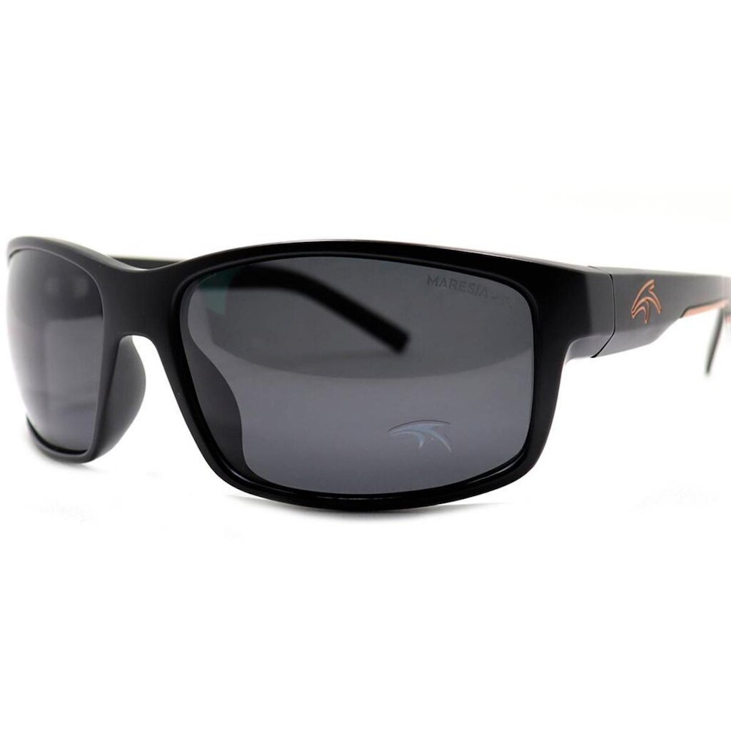 Óculos de Sol Maresia Itapoa C300 Preto Masculino Polarizado - Preto - Masculino - Único