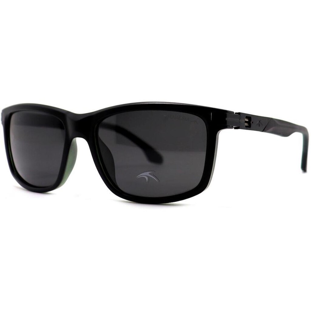 Óculos de Sol Maresia MRS014 C100 Polarizado Preto Masculino - Preto - Masculino - Único