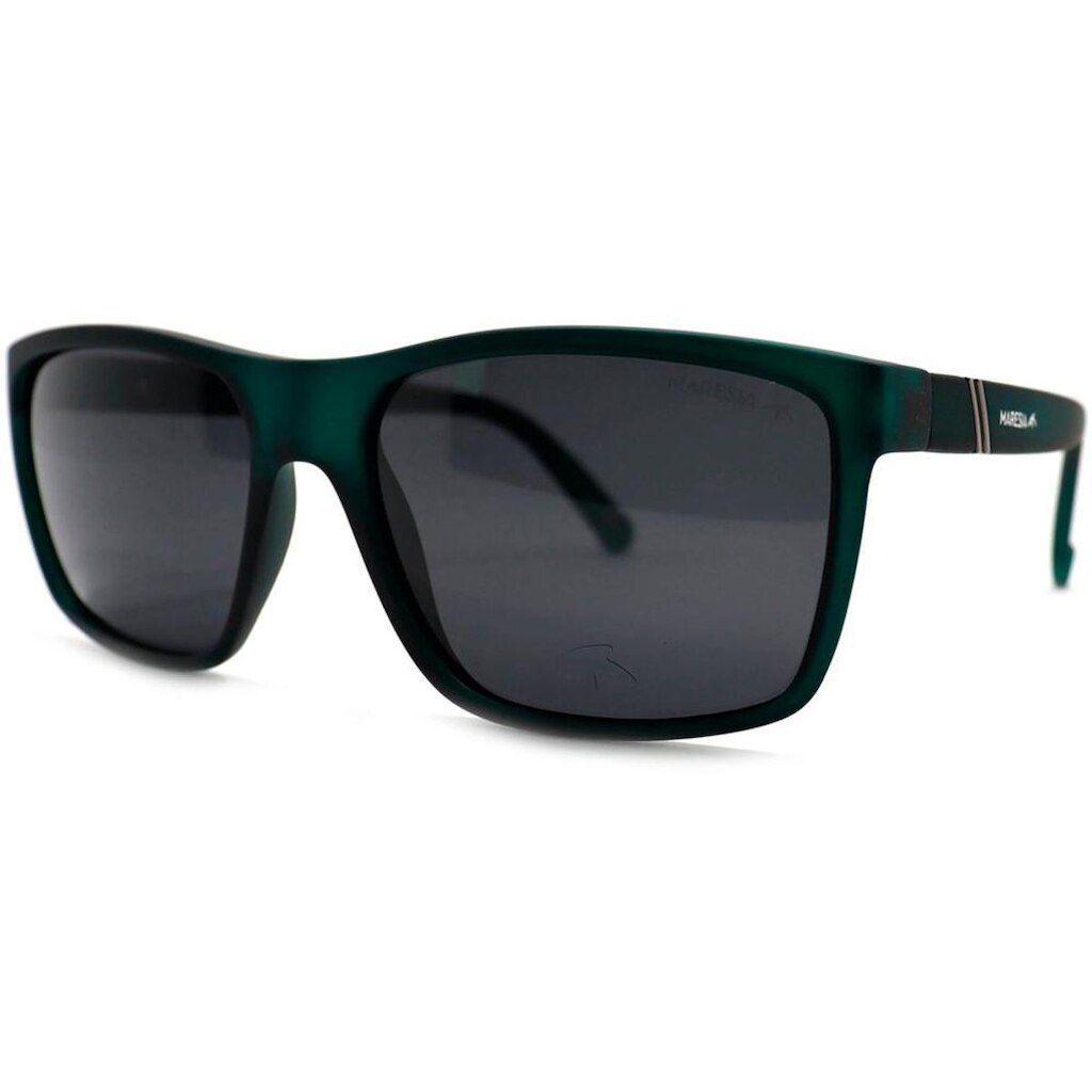 Óculos de Sol Maresia Praia Sans Souci C600 Verde Masculino Polarizado - Verde - Masculino - Único