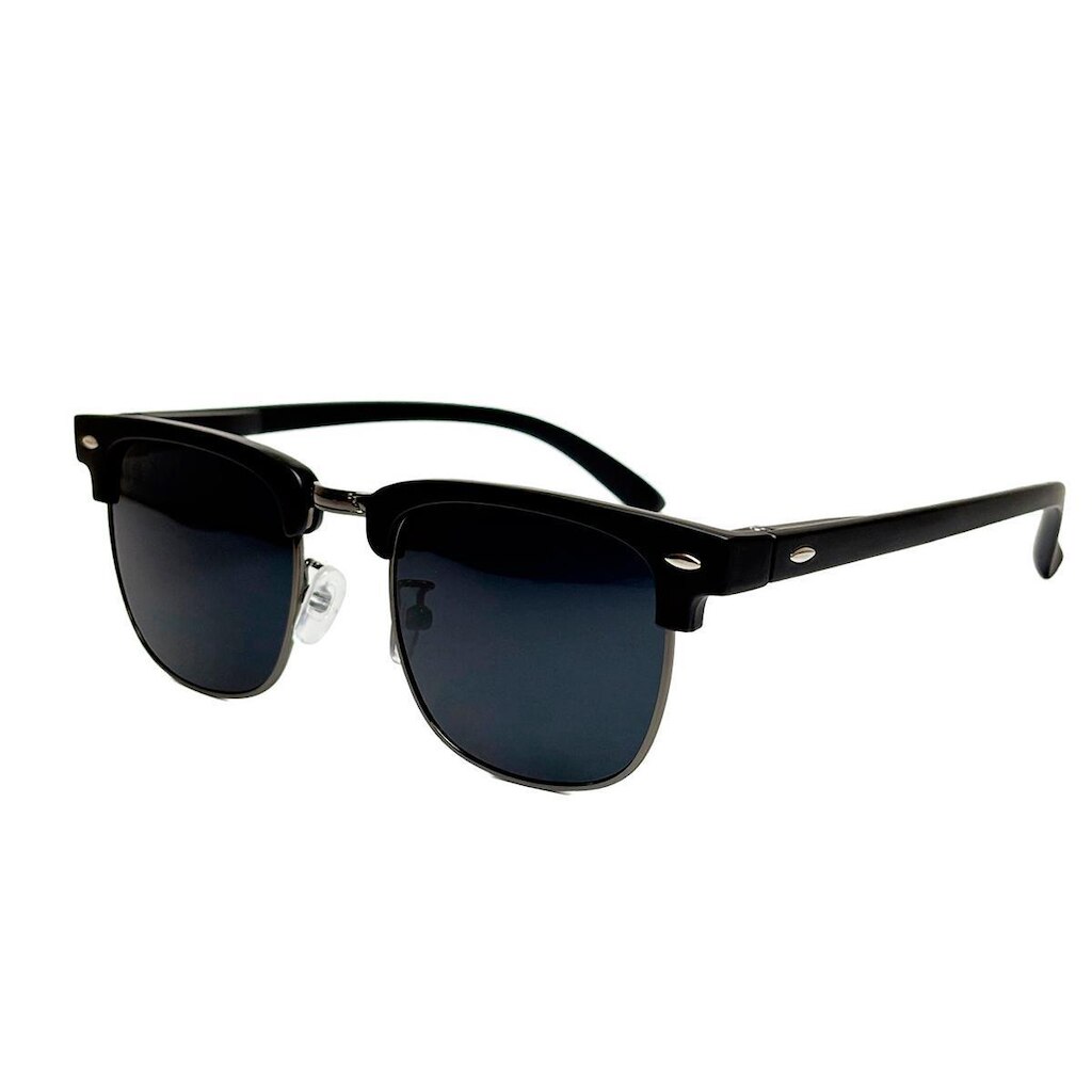 Óculos De Sol Masculino Clássico Acetato Uv400 Premium