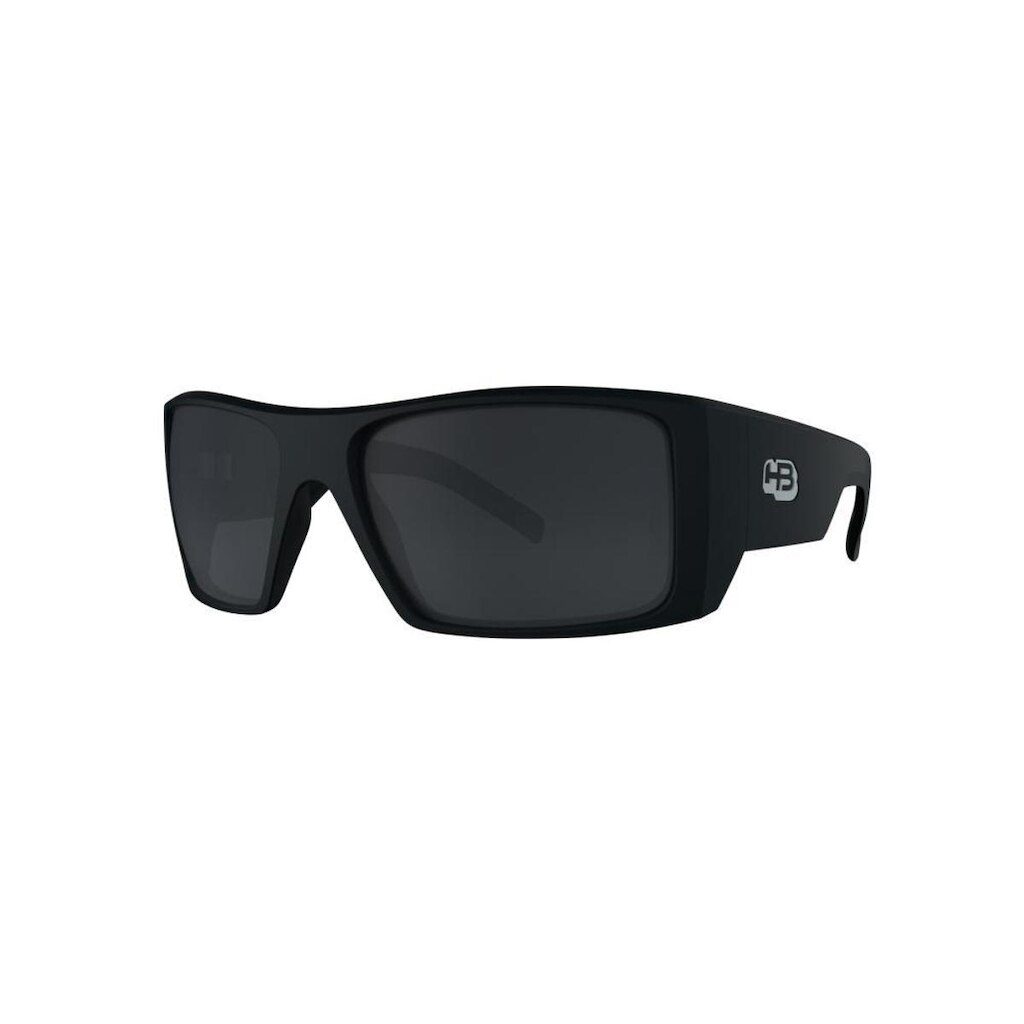 ÓCULOS DE SOL MASCULINO HB ROCKER 2.0 MATTE BLACK GRAY