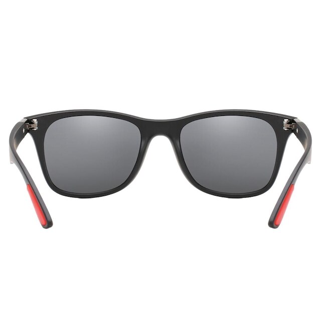 Óculos De Sol Masculino Polarizado Proteção Uv400 Clássico