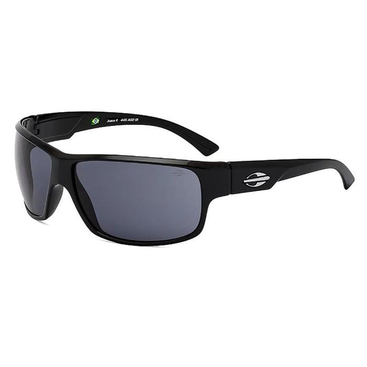 Óculos de Sol Mormaii Joaca II 445A0201 Masculino - Preto Menor preço em Óculos de Sol Mormaii Joaca II 445A0201 Masculino - Preto