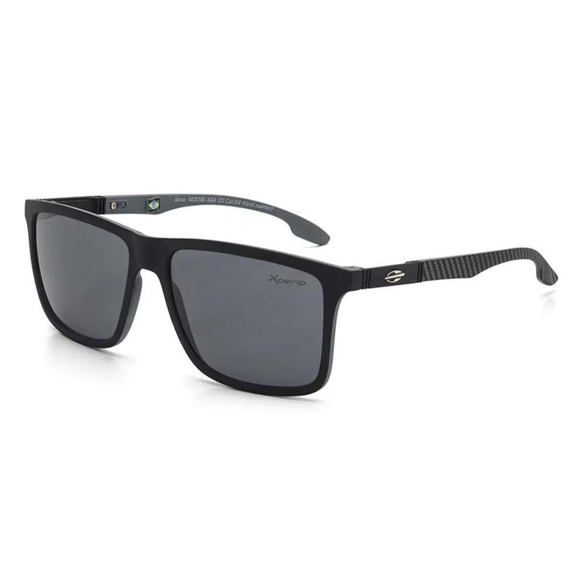 Óculos de Sol Mormaii Masculino Kona Preto Polarizado M0036AGA03 - Preto Menor preço em Óculos de Sol Mormaii Masculino Kona Preto Polarizado M0036AGA03 - Preto