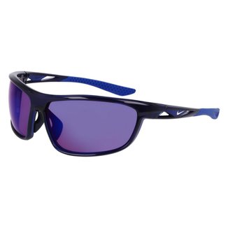 Óculos de Sol Nike Windtrack Run EV24004 Midnight Navy Blue