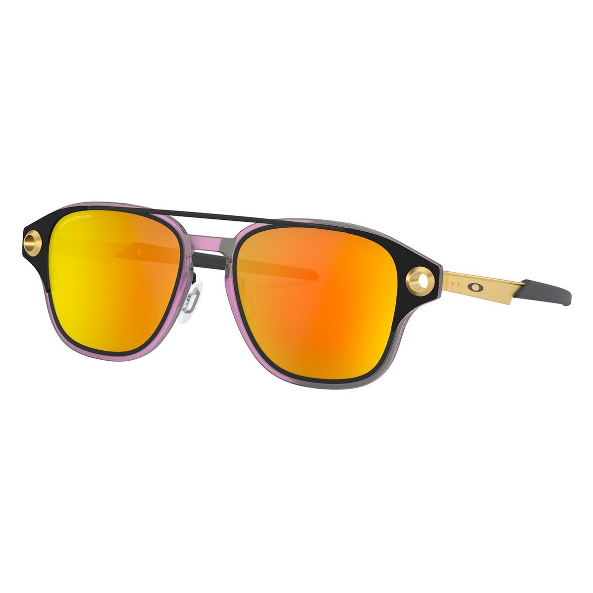 Óculos de Sol Oakley Coldfuse Prizm Polarizado - Laranja é boa?