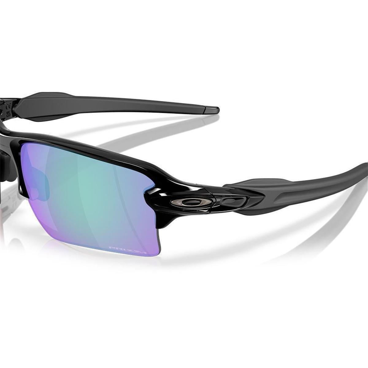 Óculos de Sol Oakley Flak 2.0 XXL Polished Black Prizm Golf Óculos de Sol Oakley Flak 2.0 XXL Polished Black Prizm Golf