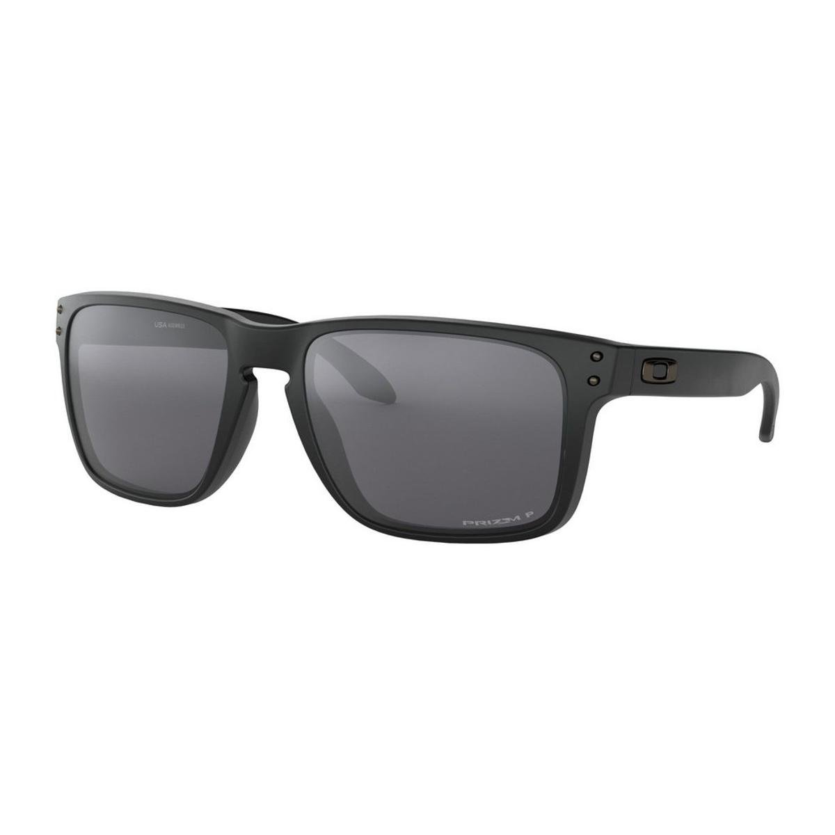 Óculos de Sol Oakley Holbrook XL Matte Black W/ Prizm Black Polarized Menor preço em Óculos de Sol Oakley Holbrook XL Matte Black W/ Prizm Black Polarized