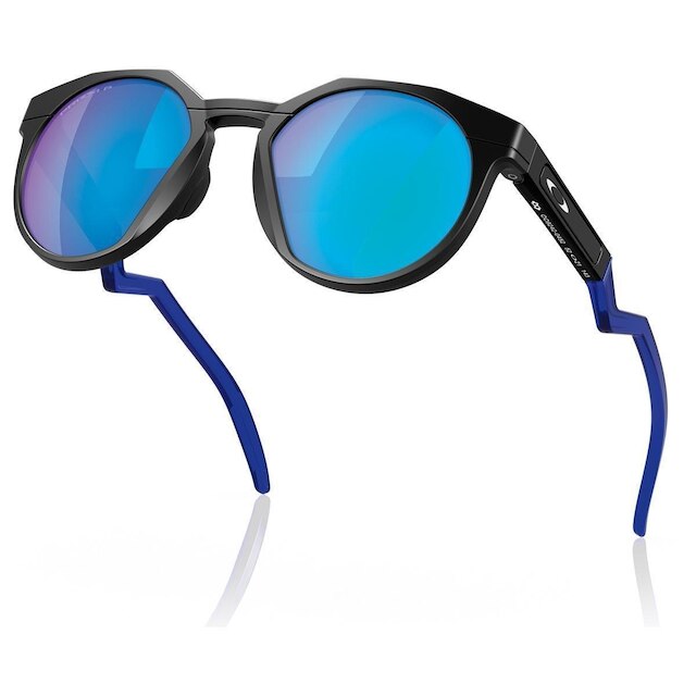 Óculos de Sol Oakley Hstn Black Prizm Sapphire Polarizado