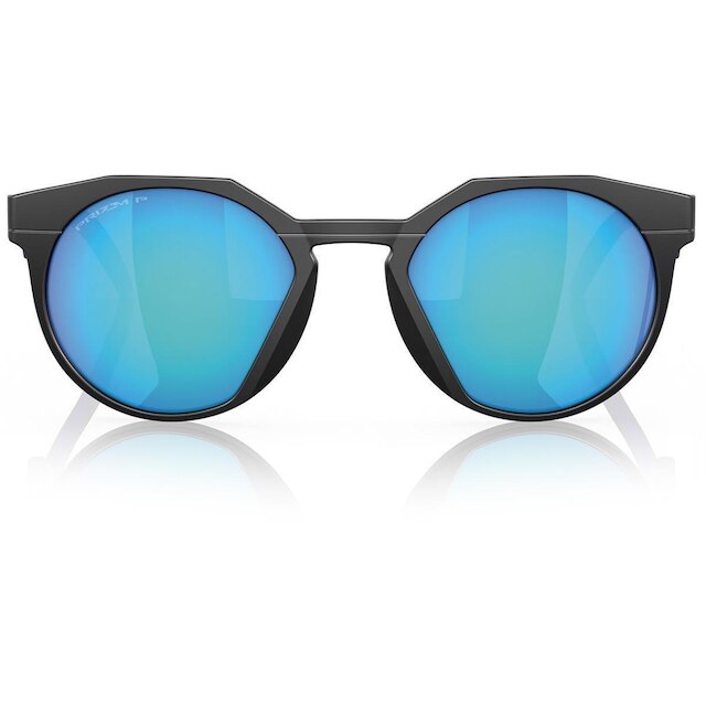 Óculos de Sol Oakley Hstn Black Prizm Sapphire Polarizado
