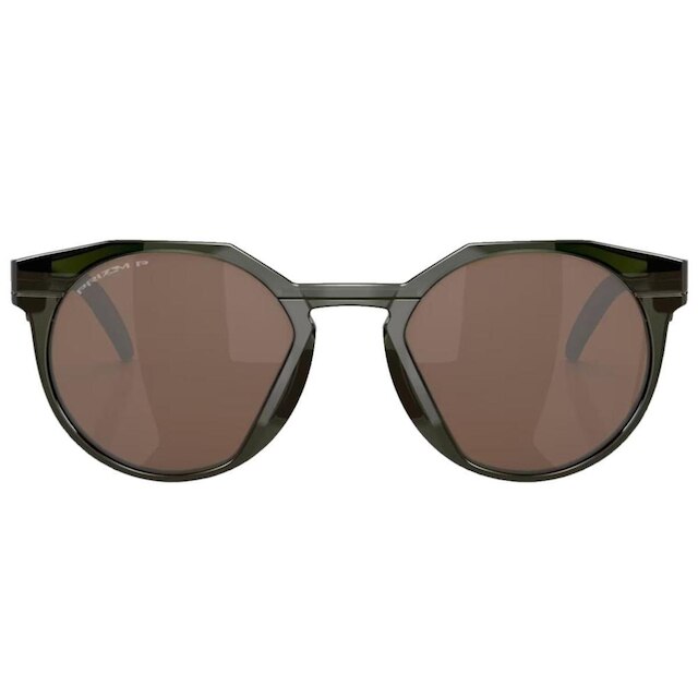 Óculos de Sol Oakley Hstn Olive Prizm Tungsten Polarizado