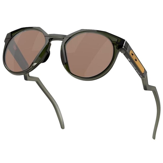 Óculos de Sol Oakley Hstn Olive Prizm Tungsten Polarizado